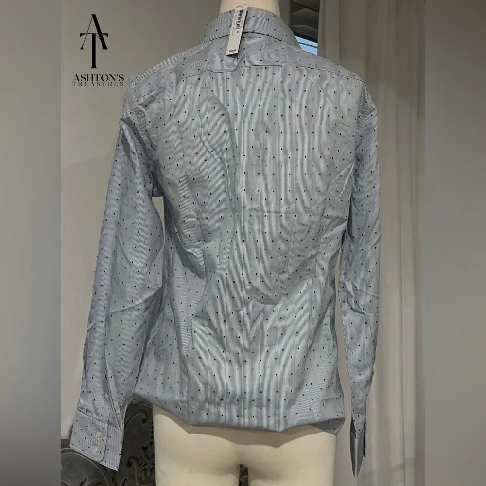 Ladies Button Up Shirts - Picture 2 of 3